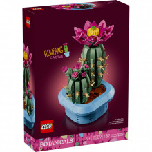 Конструктор LEGO Botanicals Цветение кактуса (11509) (345127)