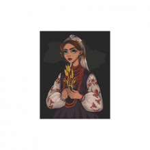 Картина по номерам ArtCraft Свободна 40х50 см (10014-AC) (270227) Картина по номерам ArtCraft Свободна 40х50 см (10014-AC) (270227)