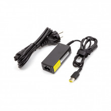 Блок питания к ноутбуку PowerPlant LENOVO 220V, 20V 45W 2.25A (USB special) (IB45HSPE) (161327)