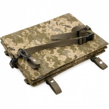 Туристический коврик Vinga Tactical Military 40х120, Cordura1000D, Pixel (VC4C1000PX) (186327)