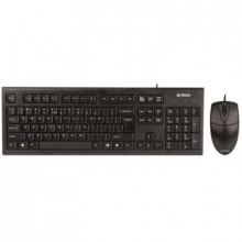Комплект A4Tech KR-8520D USB Black (188327)