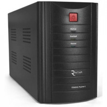 Источник бесперебойного питания Ritar RTM1000 (600W) Proxima-L (RTM1000L) (205327) Источник бесперебойного питания Ritar RTM1000 (600W) Proxima-L (RTM1000L) (205327)