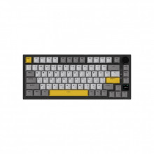 Клавиатура Ajazz AK820 Pro Flying Fish Switch Black RGB USB/Wireless/Bluetooth UA Black (AK820PRO-FF-BGY) (255327)