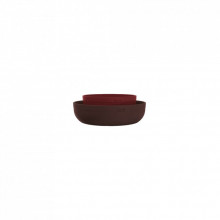 Тарелка детская Lovi Pistachio Tamarillo Бордовые 2 шт (21/531_red) (271427)