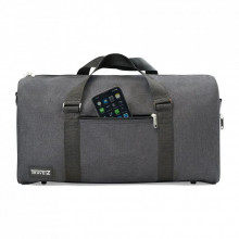 Сумка дорожная TravelZ Basics Black (604395) (931068) (282427)