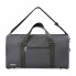 Сумка дорожная TravelZ Basics Black (604395) (931068) (282427)