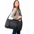 Сумка дорожная TravelZ Basics Black (604395) (931068) (282427)