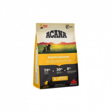Сухой корм для собак ACANA Puppy Recipe для щенков всех пород 2 кг (0064992500207) (322427)