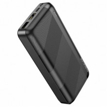 Портативная батарея Power Bank Borofone J27A 20000 mAh 2xUSB/1xType-C Черный (343427)