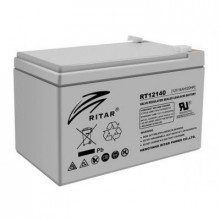 Батарея к ИБП Ritar AGM RT12140, 12V-14Ah (RT12140H) (345427)