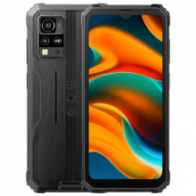 Мобильный телефон Blackview BV4800 3/64GB NFC Black (6931548314875) (192527)