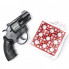 Игрушечный револьвер с пистонами "DATIS" Golden Gun 119GG