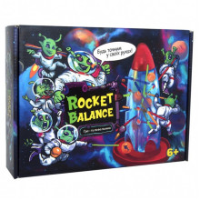 Настольная игра "Rocket Balance" 30407 (укр.)