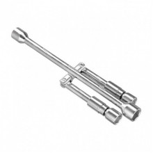Ключ баллонный раскладной 17*19*21*23мм INTERTOOL HT-1596 (229527)
