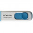 USB флеш накопитель ADATA 16GB C008 White USB 2.0 (AC008-16G-RWE) (230527)