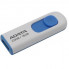 USB флеш накопитель ADATA 16GB C008 White USB 2.0 (AC008-16G-RWE) (230527)