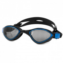 Очки для плавания Aqua Speed Flex 086-01 6660 чорний, синій OSFM (5908217666604) (285527)