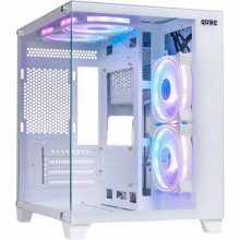 Корпус Qube REEF ARGB White (REEF_GMNU3) (213627)