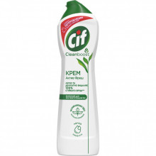 Крем для чистки кухни Cif Актив Фреш 500 мл (8717163044711) (236627)