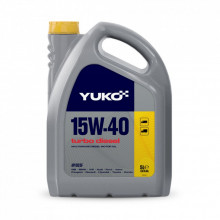 Моторное масло Yuko TURBO DIESEL 15W-40 5л (4820070240603) (296627) Моторное масло Yuko TURBO DIESEL 15W-40 5л (4820070240603) (296627)