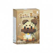 Детский конструктор "Cute Zoo" M97K 97 деталей