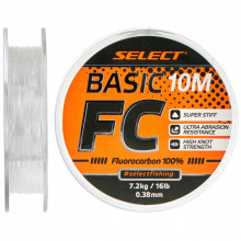 Флюорокарбон Select Флюорокарбон Select Basic FC 10m 0.28mm 10lb/4.3kg (1870.64.16) (284827)