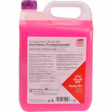 Антифриз Febi G12+ 5л фиолетовый -35°C (172010FE) (295827)