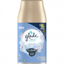 Освежитель воздуха Glade Свежесть белья Сменный баллон 269 мл (8690784816885) (342827)