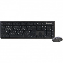 Комплект A4Tech FG1200 Wireless UA Black (4711421003186) (344827)