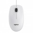 Мышка Logitech B100 White (910-003360) (152927)