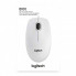 Мышка Logitech B100 White (910-003360) (152927)