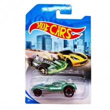Машинка игровая металлическая Hot cars 324-22 масштаб 1:64