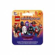 Конструктор LEGO Minifigures Человек-паук: Сквозь Вселенную (71050) (257927) Конструктор LEGO Minifigures Человек-паук: Сквозь Вселенную (71050) (257927)