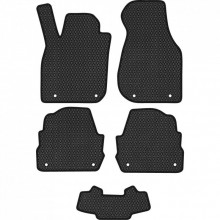 Коврик в салон EVAtech Audi A6 (C5) 4WD 1997-2000 2 покоління Co (AU11282CV5AV8RBB) (306927)