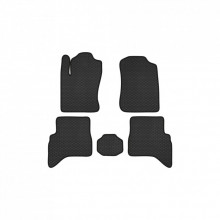 Коврик в салон EVAtech Daihatsu Terios (J200) 2006-2017 2 поколін (DU21658C5RBB) (308927)