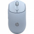 Мышка HP 400 Quiet Wireless/Bluetooth Blue (AZ7B4AA) (317037)