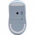 Мышка HP 400 Quiet Wireless/Bluetooth Blue (AZ7B4AA) (317037)