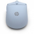 Мышка HP 400 Quiet Wireless/Bluetooth Blue (AZ7B4AA) (317037)