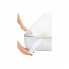 Наматрасник MirSon №1050 Alberto Тенсель (Modal) Seasons Aloe Vera 120х200 см (2200001508774) (338037)