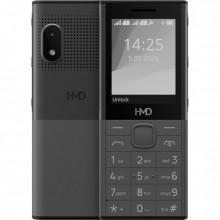 Мобильный телефон HMD 150 MUSIC DS Dark Grey (342037)