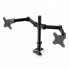 Крепление для двух мониторов настольный кронштейн 15"-30" UKC Z022 (344037)