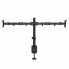 Крепление для двух мониторов настольный кронштейн 15"-30" UKC Z022 (344037)