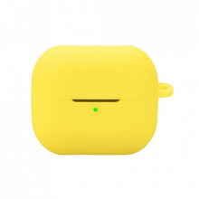 Чехол для наушников BeCover Silicon для Samsung Galaxy Buds 3 Pro Yellow (712006) (264137)