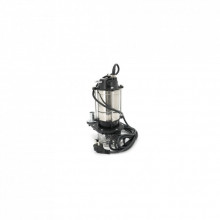 Погружной насос Voltronic 550W, 220V, до 3 м³/ч, подъем до 20 м, 25 мм, INOX, 355х205х185мм, 3,770 кг + переходник (YT-P-550-20) (285137)
