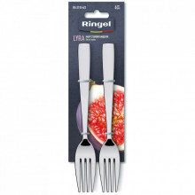 Столовая вилка Ringel Lyra 6 шт (RG-3110-6/3) (290137)