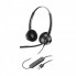 Наушники Poly EncorePro 320 Stereo USB-A Black (767G0AA) (263237)
