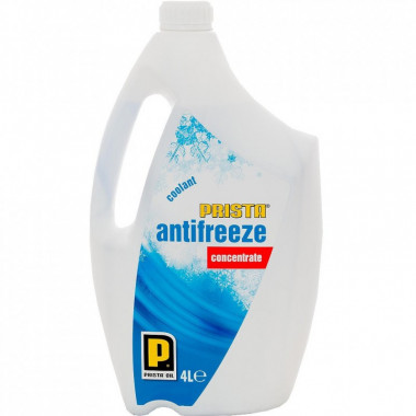 Антифриз PRISTA Concentrate 4л (4656) (295237)