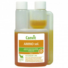 Витамины для собак Canvit Аминосол жидкая форма 1 л (8595602510849) (304237)