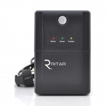 Источник бесперебойного питания Ritar RTP850 (510W) Proxima-L (RTP850L) (341237)