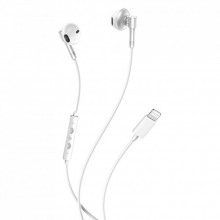 Наушники XO EP61 Lightning&Bluetooth Silver (EP61-SL) (205337)